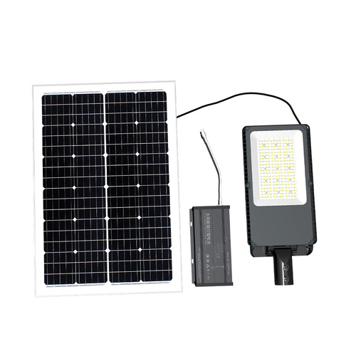 Solar Street Light System