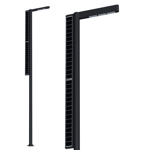 Top-Tier Solar Street Light