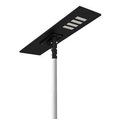 100W solar street light