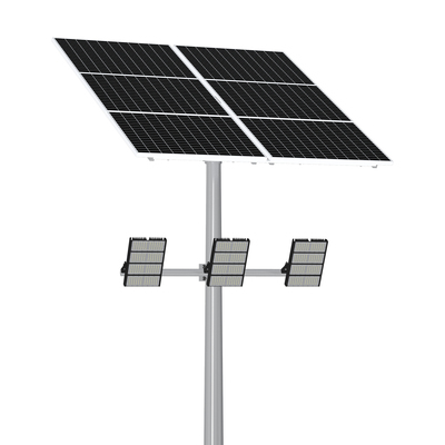 8-Meter Solar Basketball Court Light