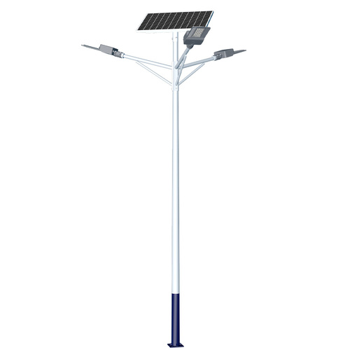3-Fork / 3-Arm Solar Street Light