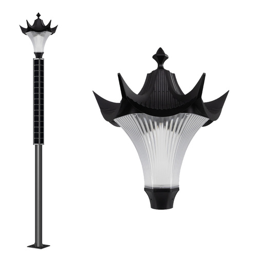 Garden solar light