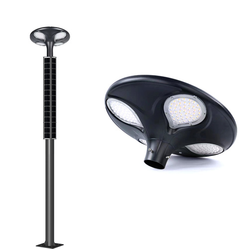 LED solar garden light