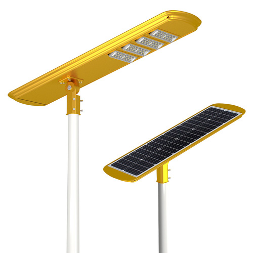 AlO-CCTV-Solar Street Light