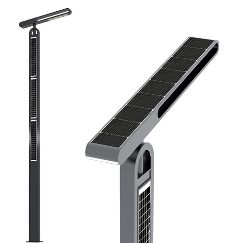 Best solar street light Solar street light solution