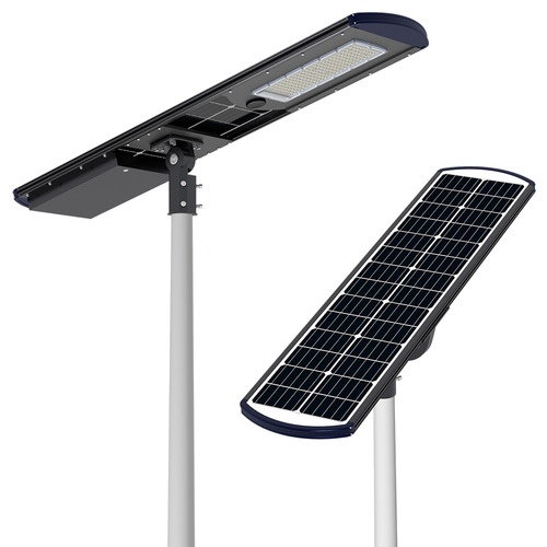 120W LUMIA solar street light