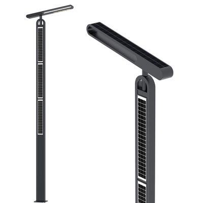 Smart Solar Street Light