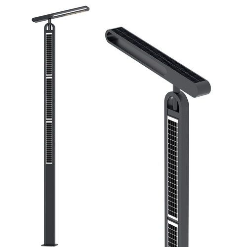 Smart Solar Street Light