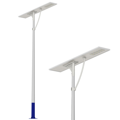 All-in-one LED solar street light