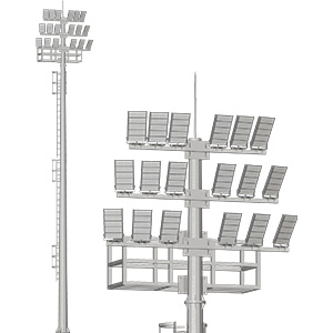 High-Mast Lighting Series