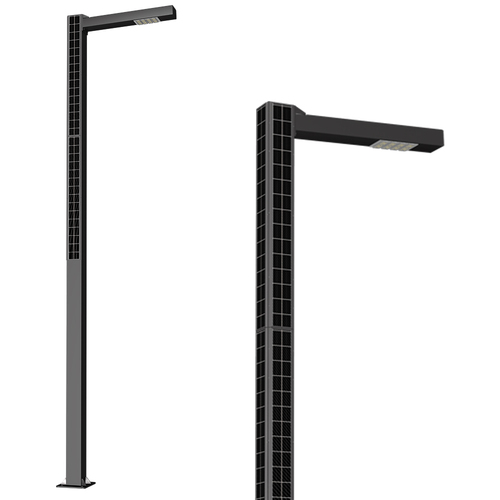 5-12M Integrated Solar Street Light