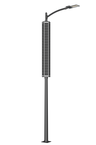 Integrated/All In One Solar LED Street Light