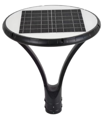 Solar garden light 500