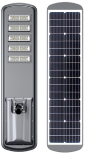 All-in-One solar street light