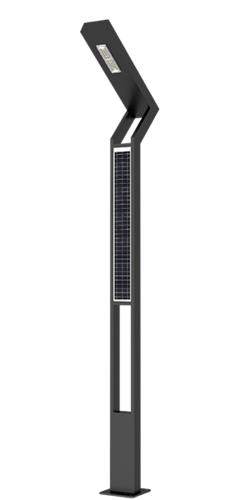Solar garden light